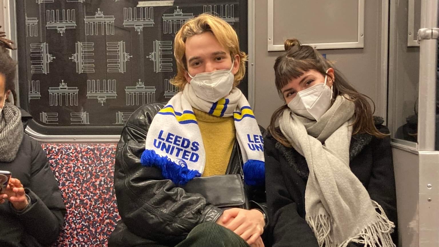  Communication Is Key | Henry Weekes & Anna May