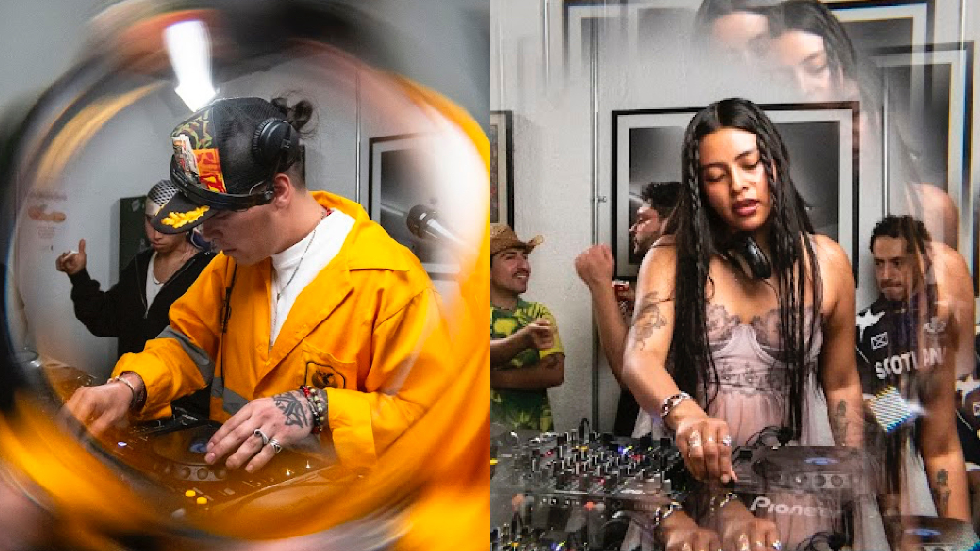 Barrio Archives x Salas Roma Mexico City | Venuz Rey