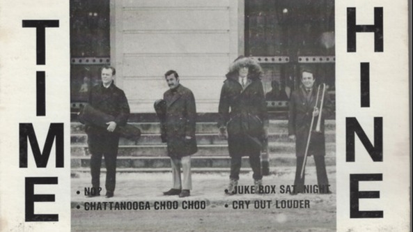 Time Machine: 1967 | Ady Toledano & Lunchbox Geoff 