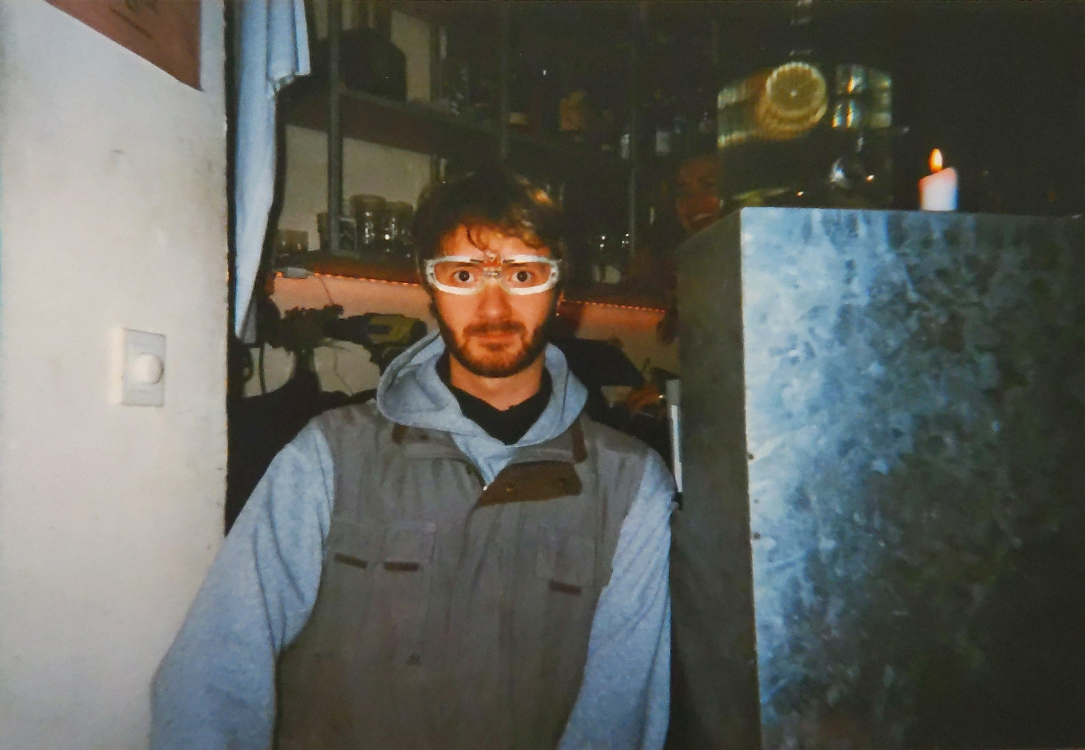 Panorama Bar Warm-Up | Gramrcy