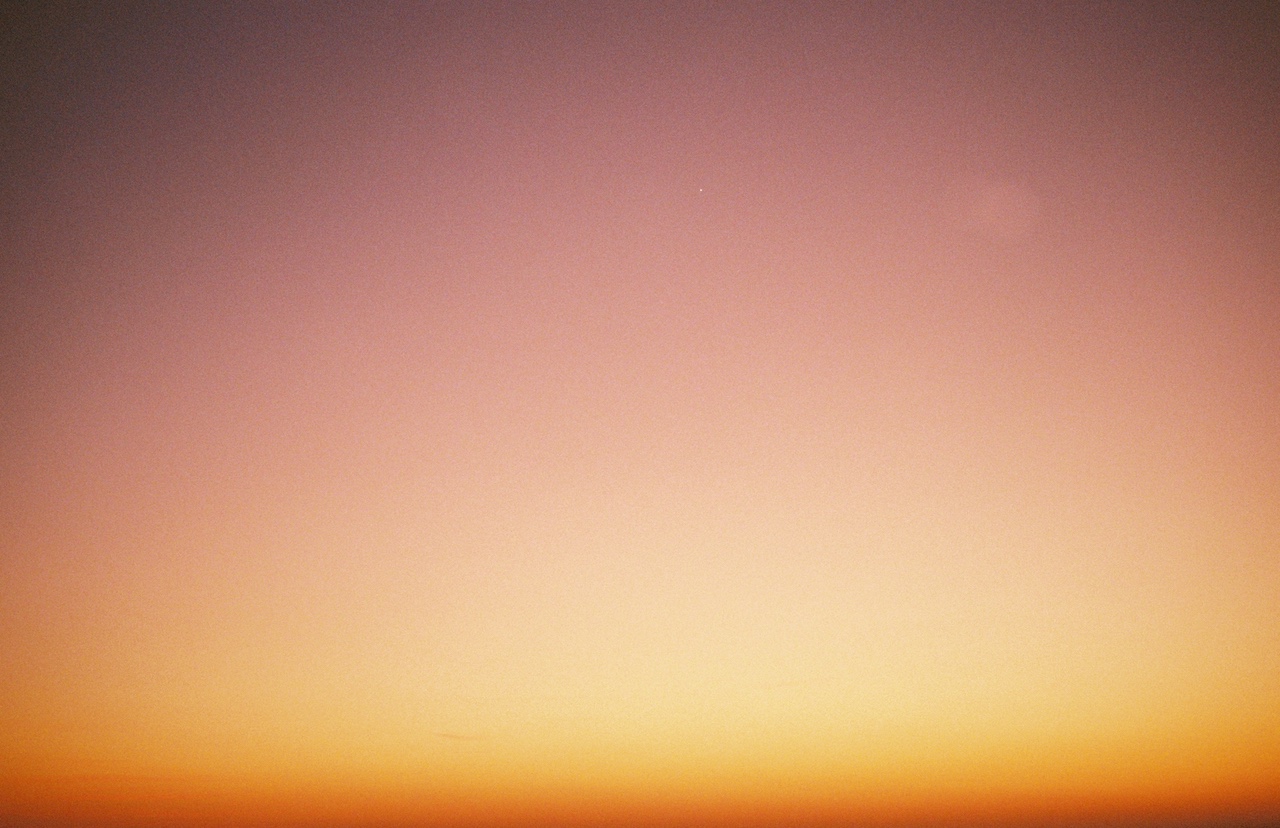 watching sunsets | Joanna Legid