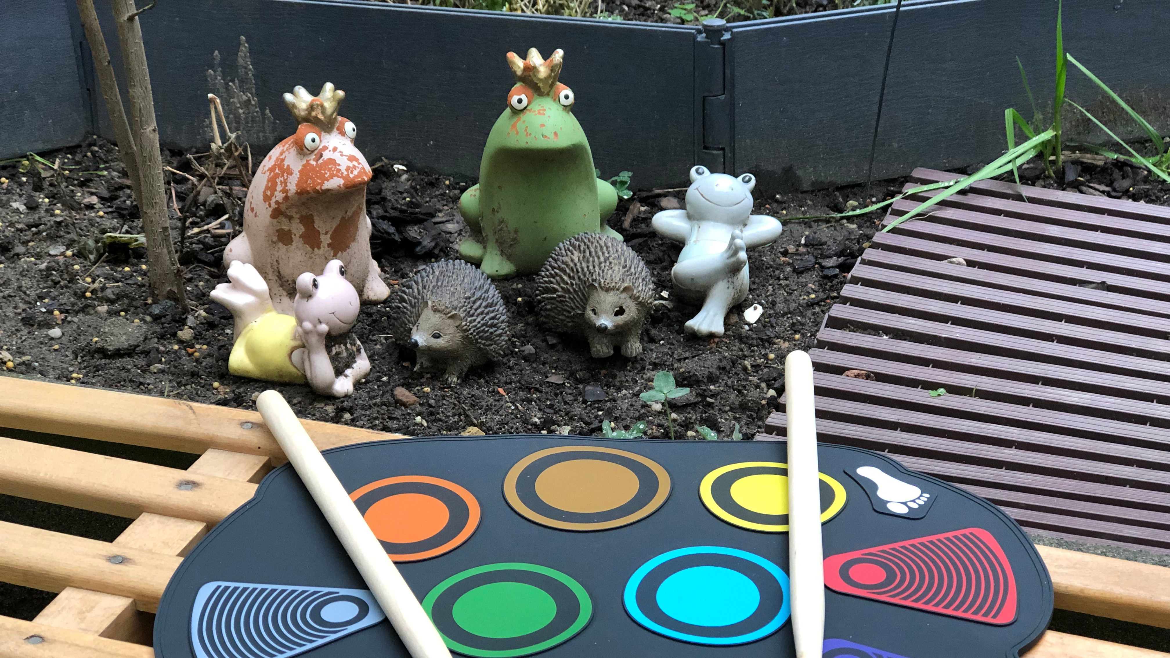 The Busted Bongo | D.Strauss 