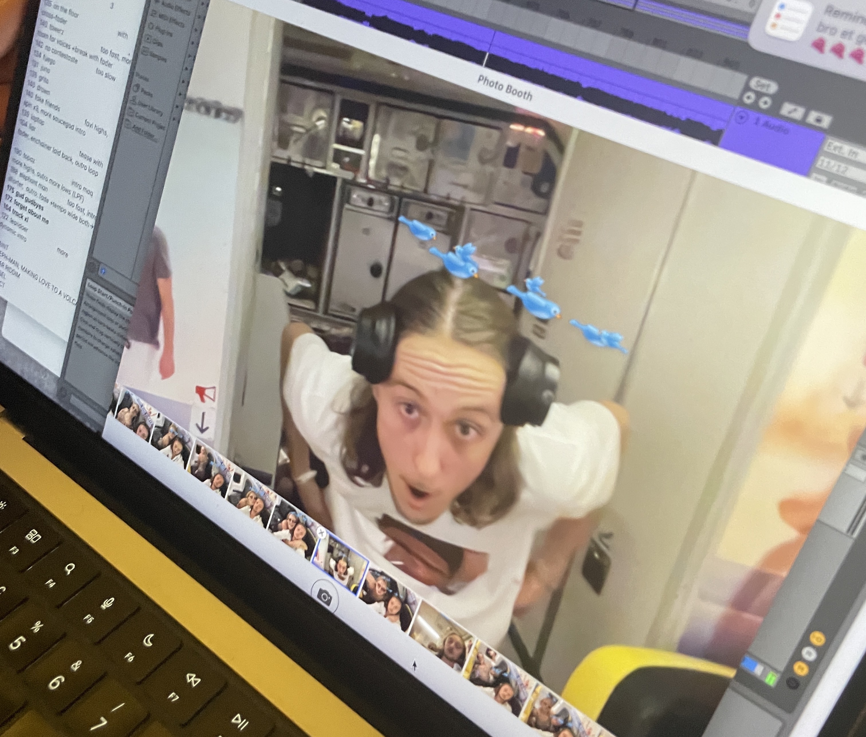 galr: NMS (no more stress) | Nani Xtra