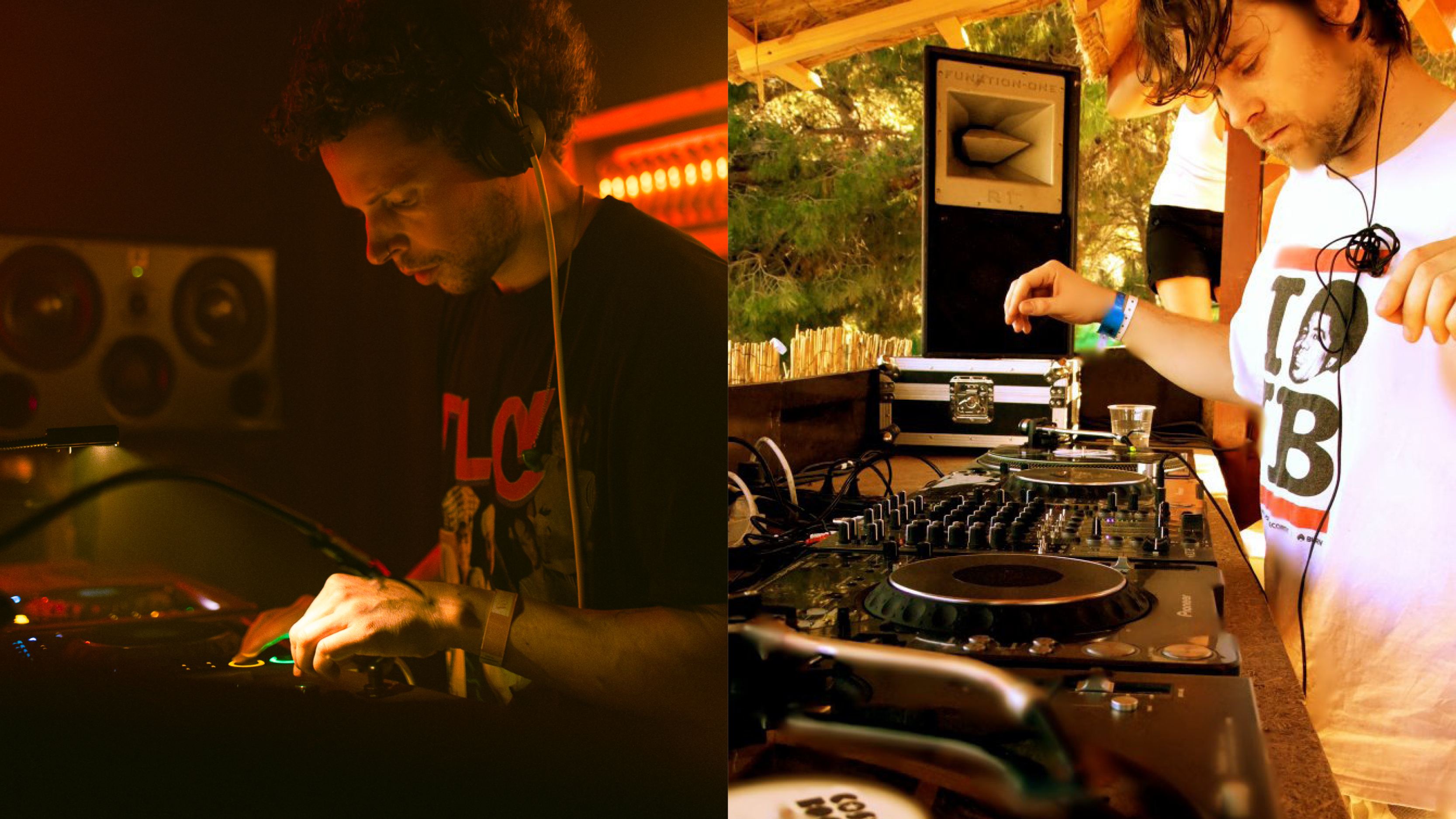 Throwing Shapes Radio | Adam Cooke  & Pablo (Fatty Fatty)