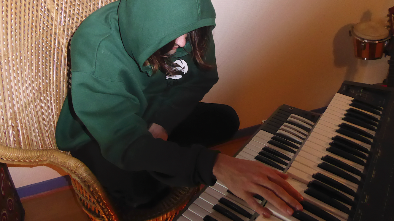 Bubble World | L'Orgue du Futur (live)