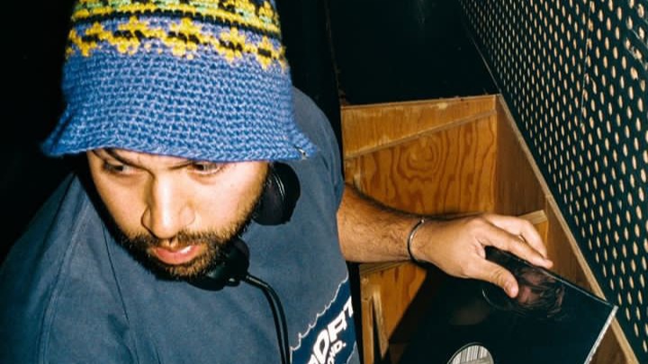 SHUSH Takeover | Marco Weibel