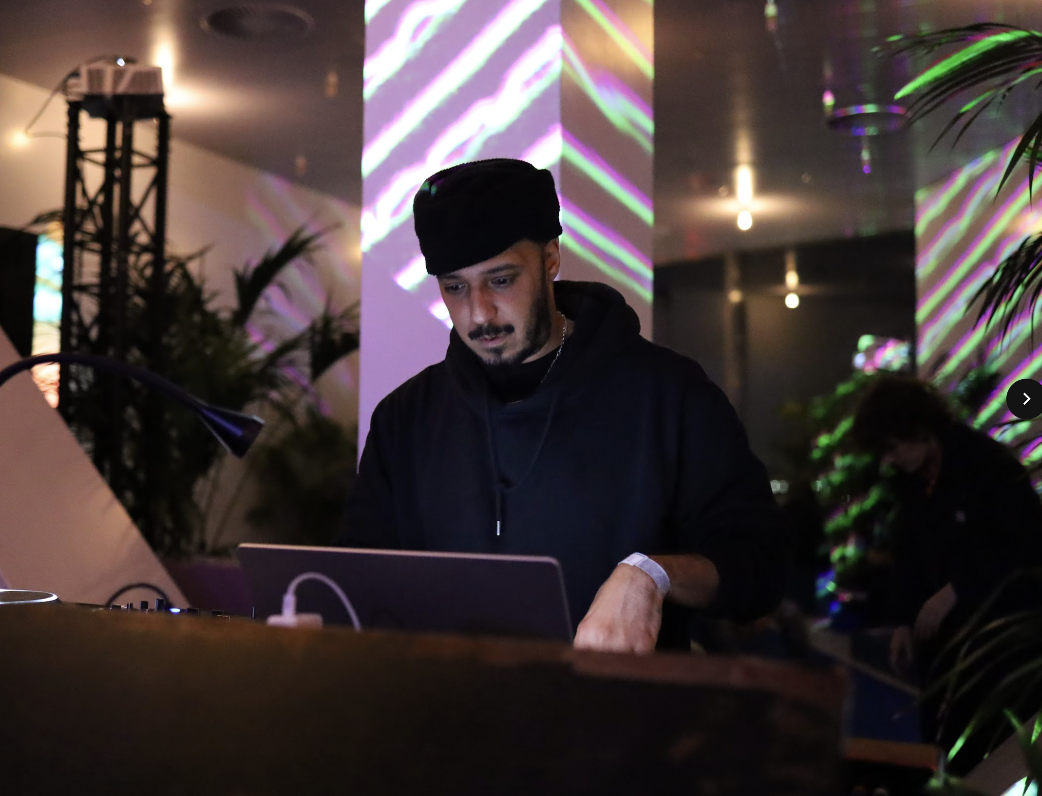 Le Guess Who? 2025 | Kelman Duran (live)