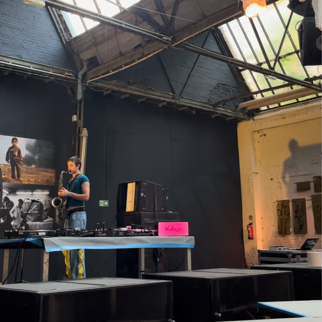 Soft Power Festival | Henry Weekes