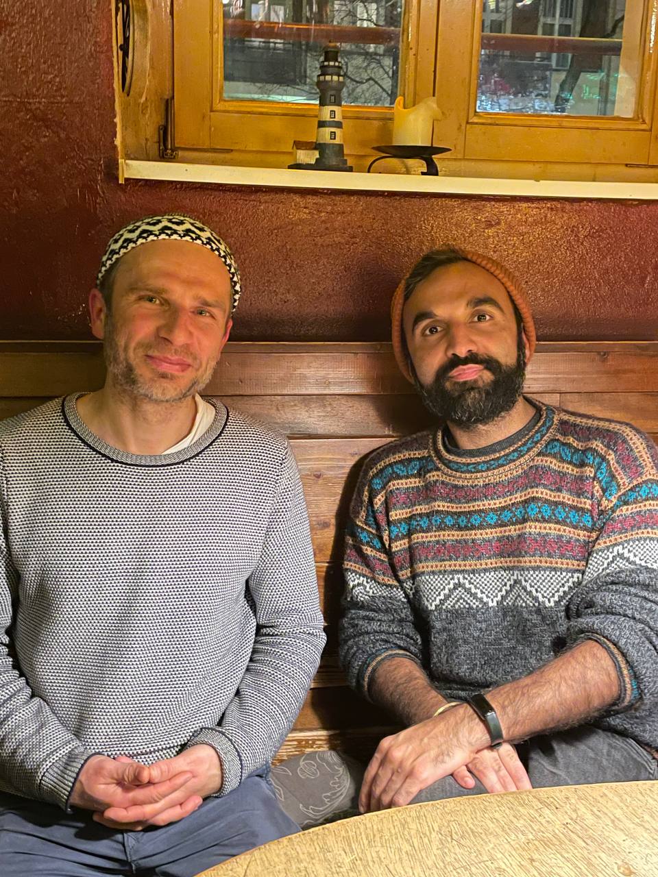 Yogis For Palestine | Phil Richarde & Rohit