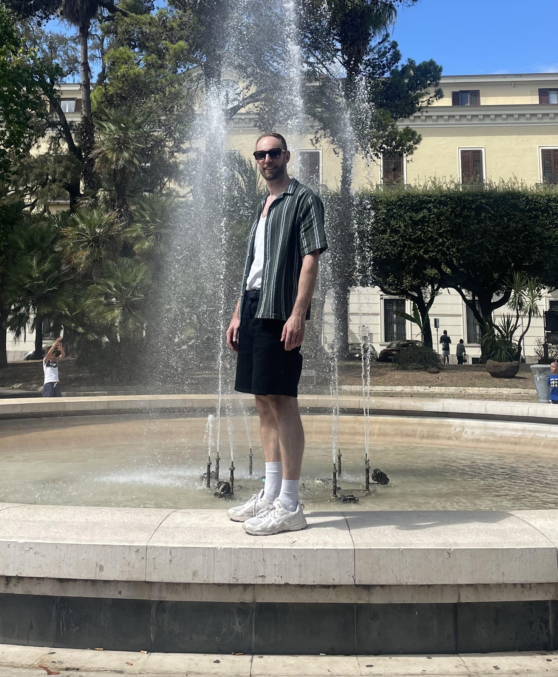 Hot Ones | Running Hot, Revivis & Sean OD