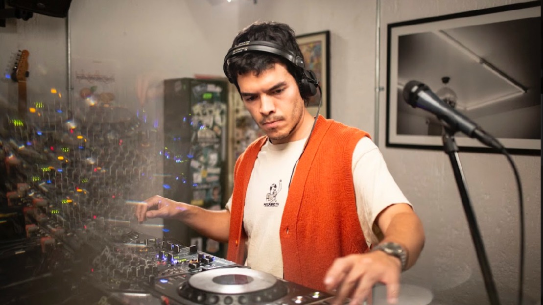 Barrio Archives x Salas Roma Mexico City | Phill Barrera 