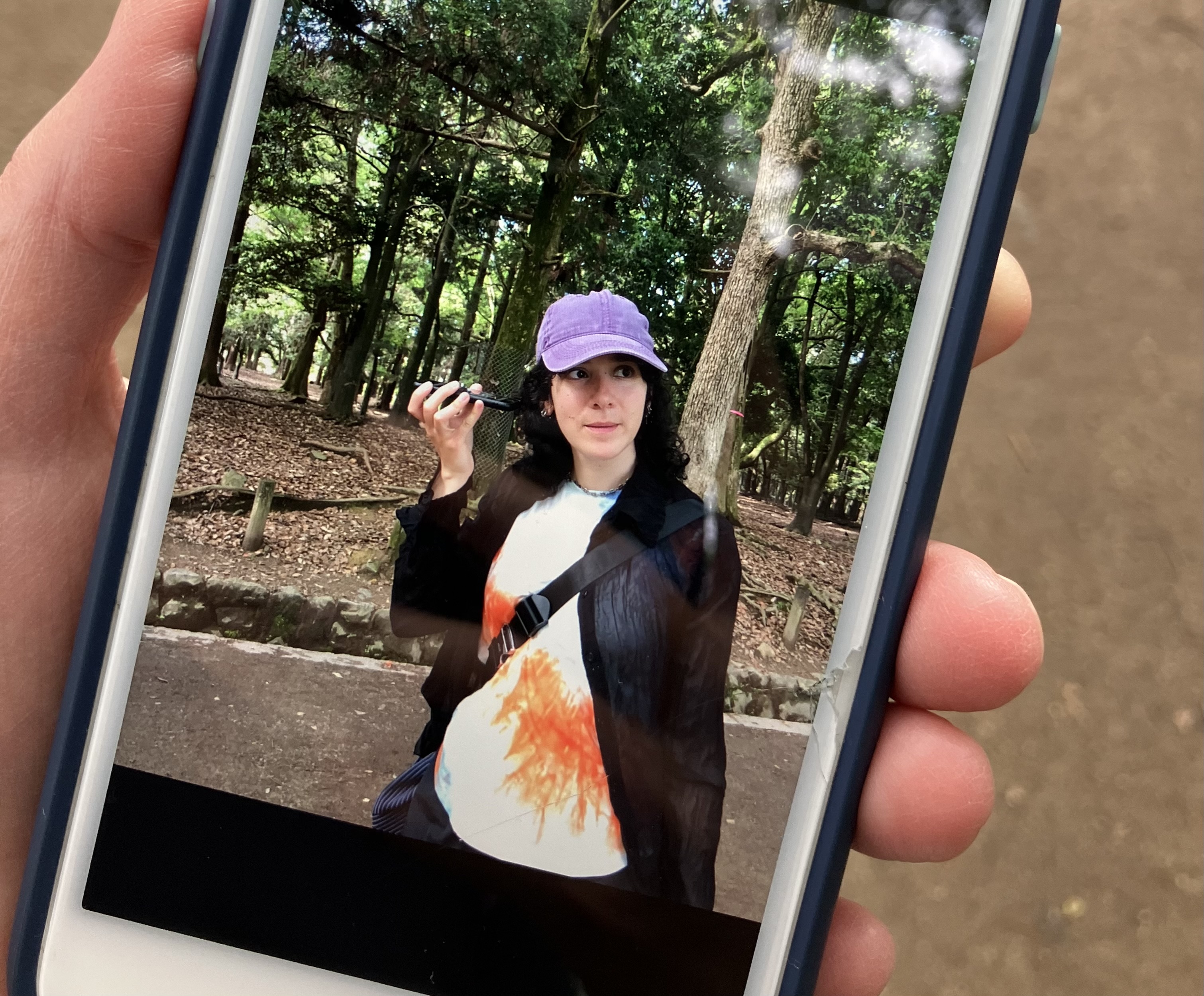 Morning Drop | Myriam