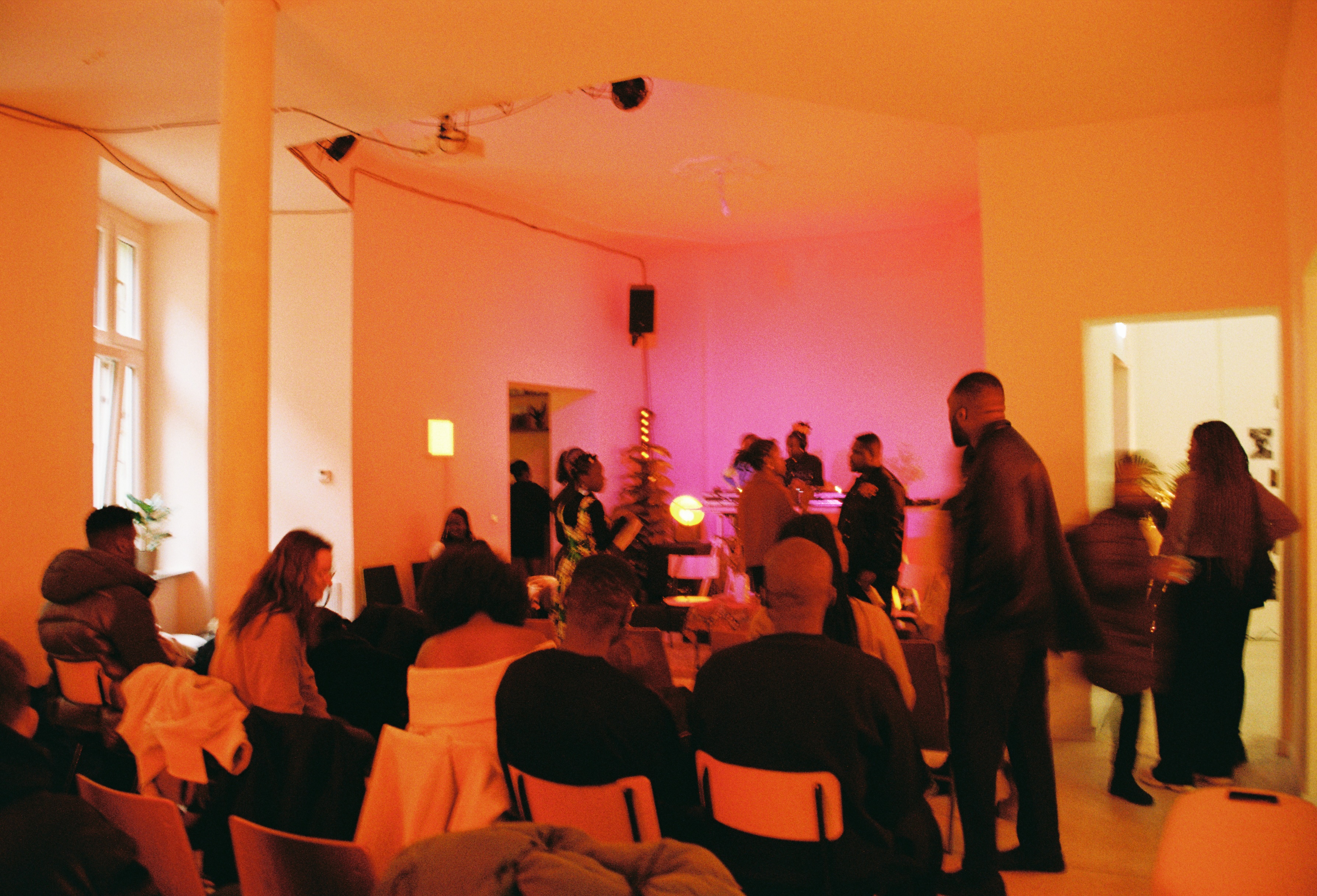 Low End Therapy Artist Development Programme