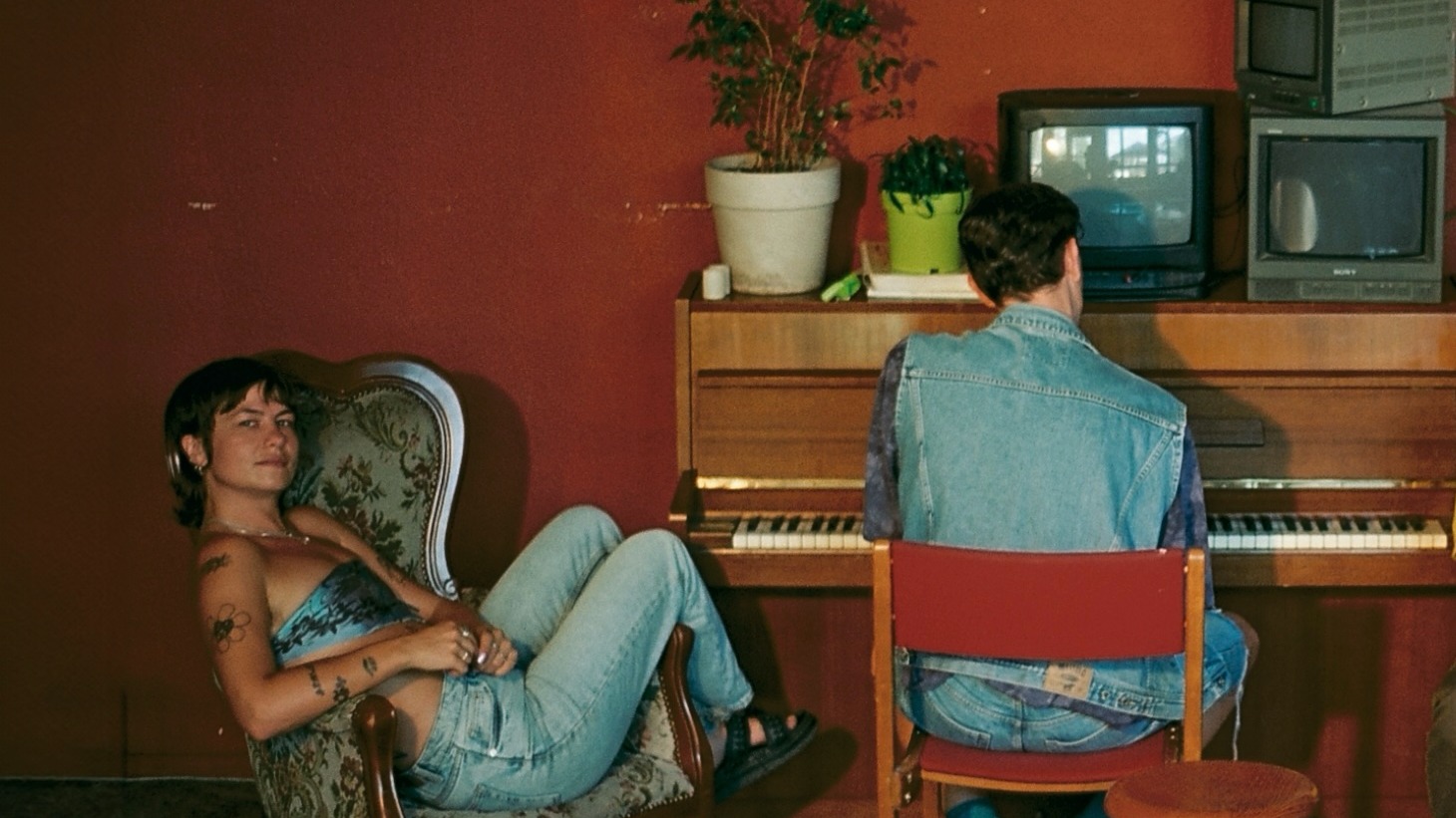 Refuge Worldwine Launch | Dave & Tania