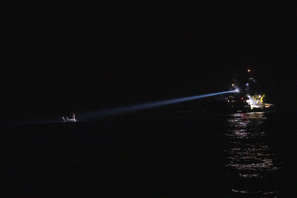 Interview with SOS Humanity | GISIRA Festival