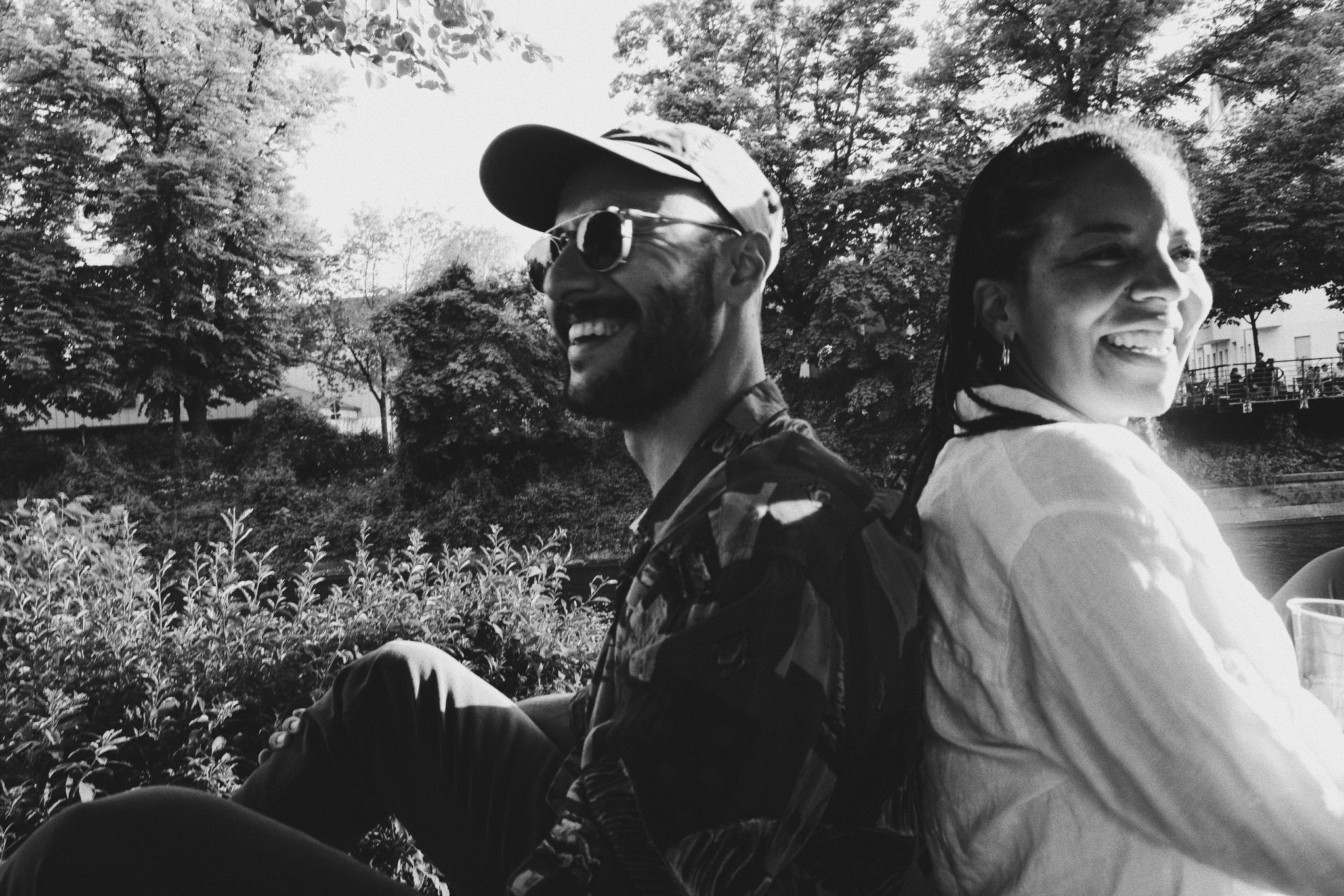 The Breakfast Show | Nditscheni & Perro Actor