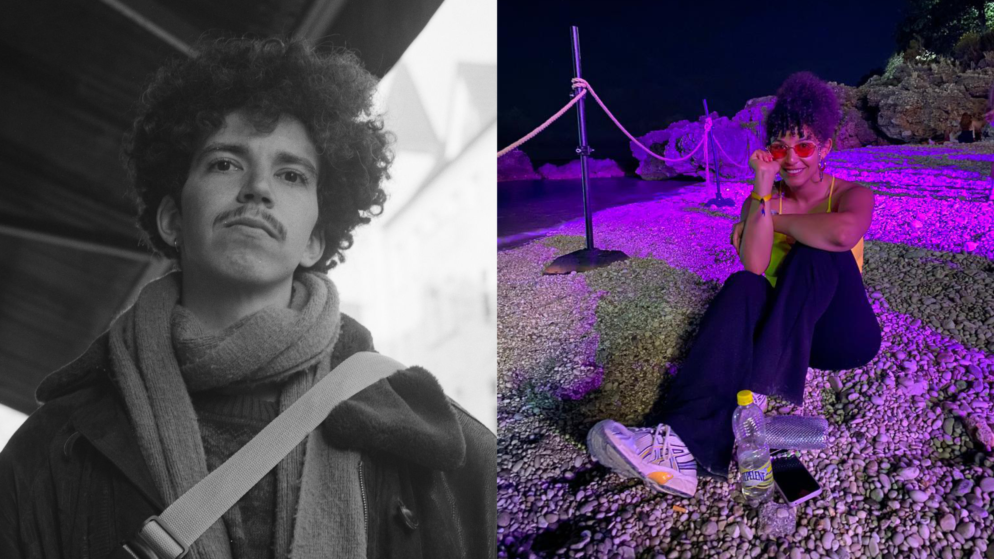 Sounds of Resistance | YOUNES NONSTOP & Meriem Sdiri