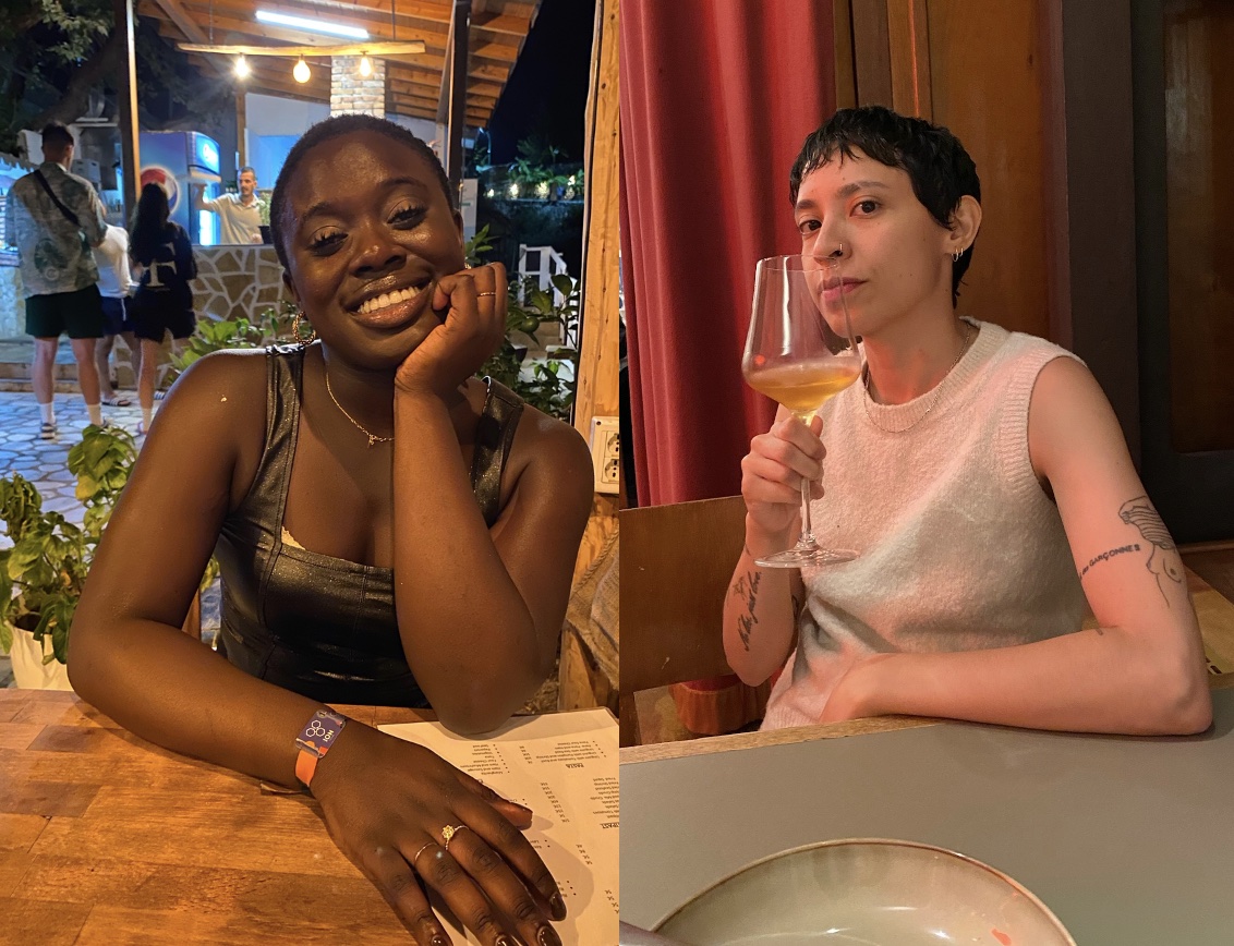 Hangout | Jesse G & Kessie