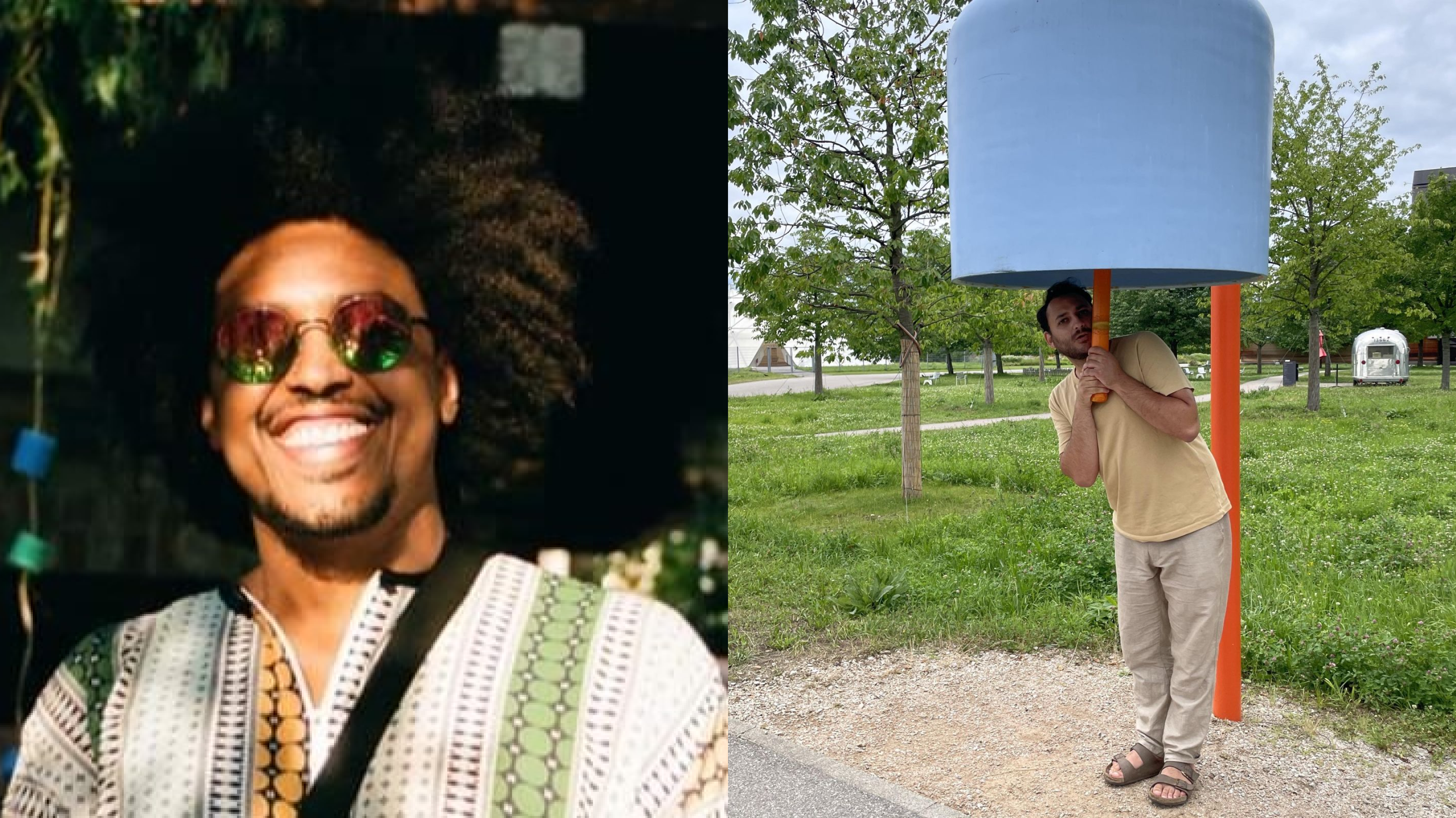 The Breakfast Show | moe. & Mattias Polanco