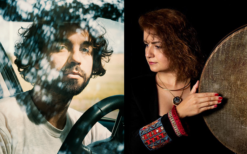 Quanta Release Party | Ben Osborn & Kimia Bani