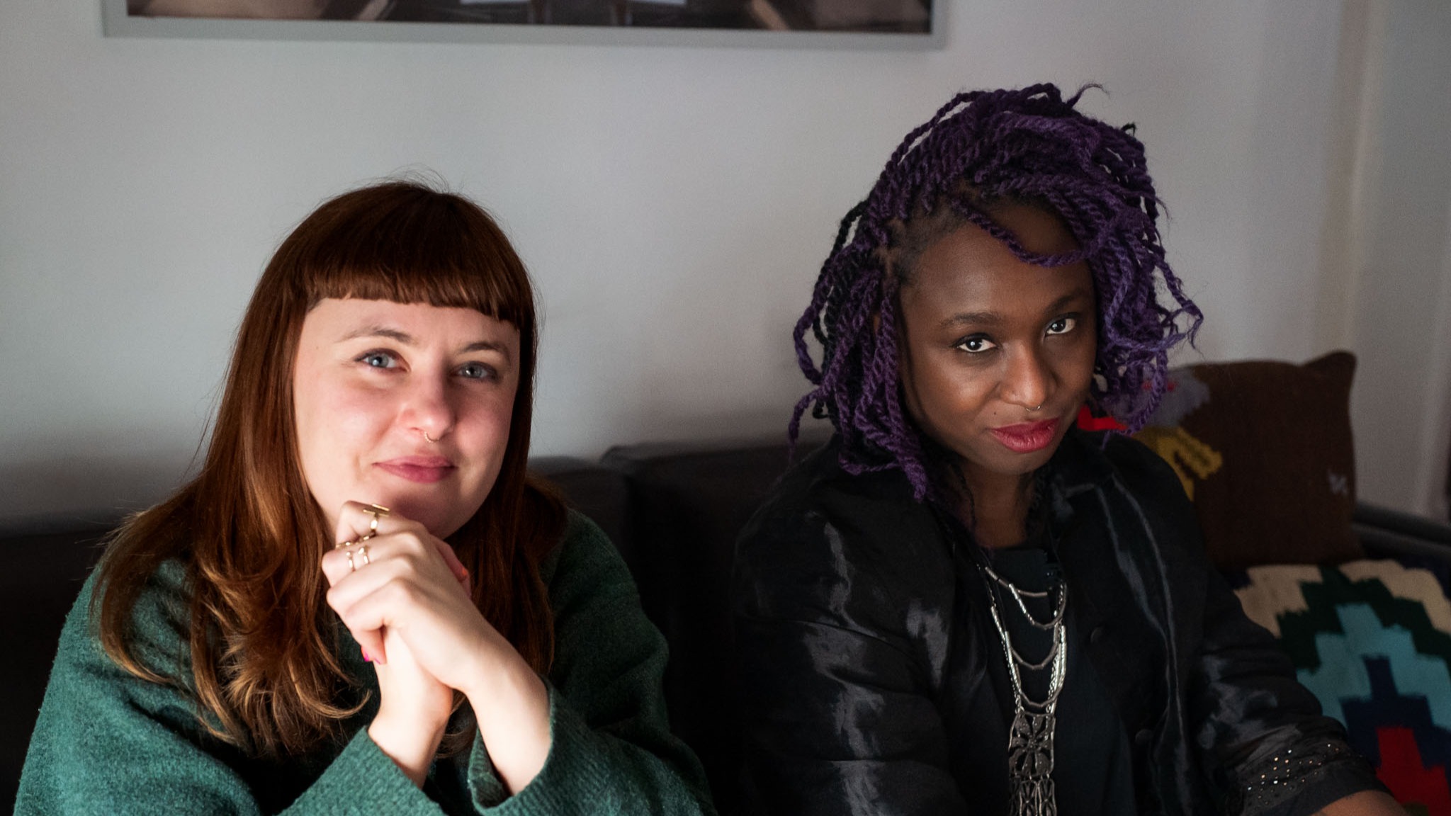 As We See It  | Edna Bonhomme & Abby Young-Powell