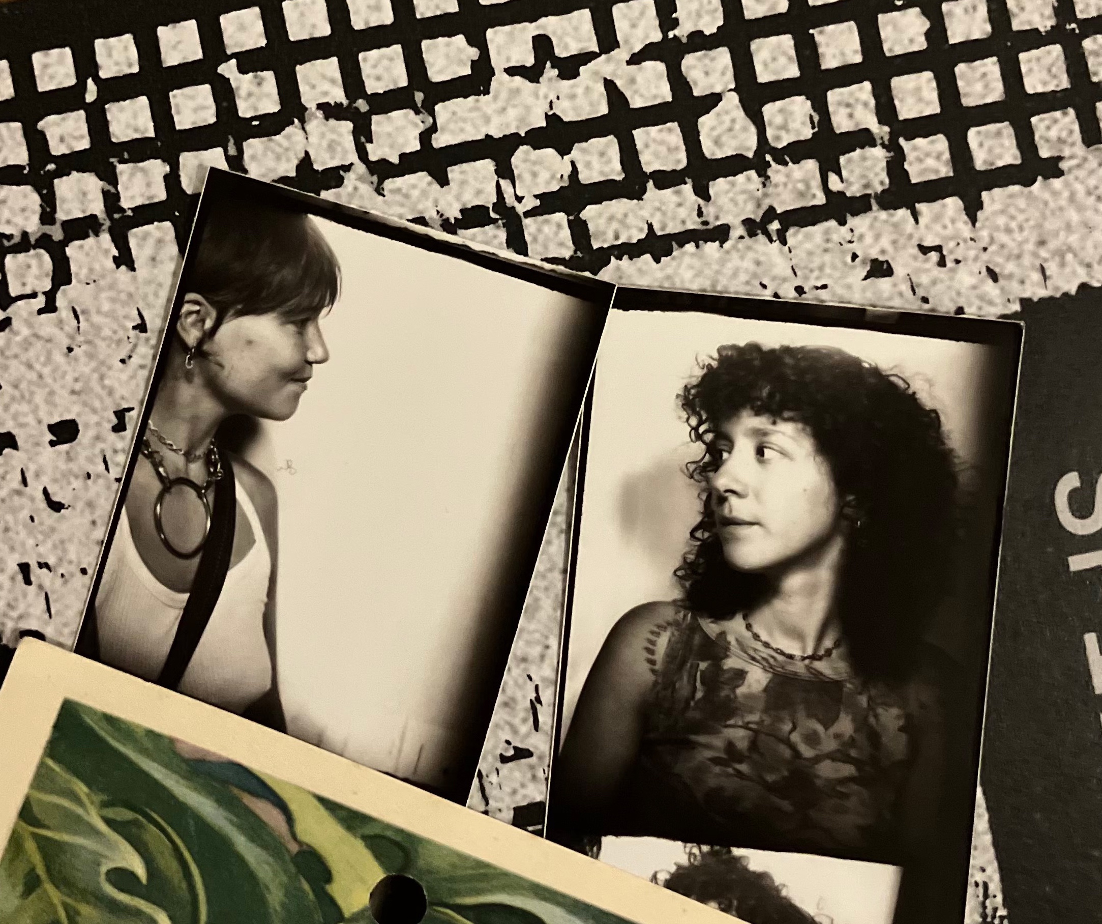 Morning Drop | Myriam & Nashi