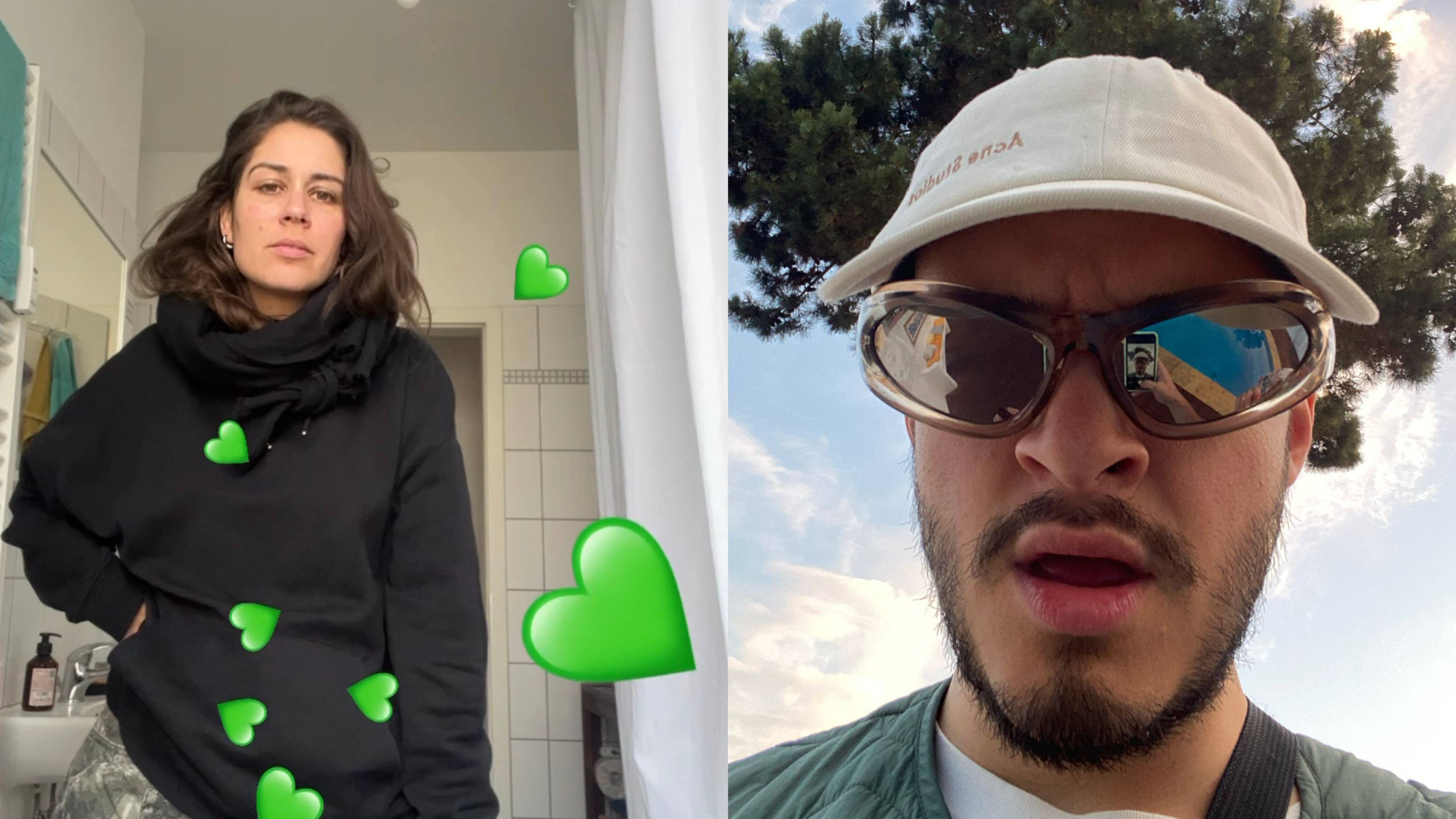 Ravers Dateline | Ani Innocent & Receba So