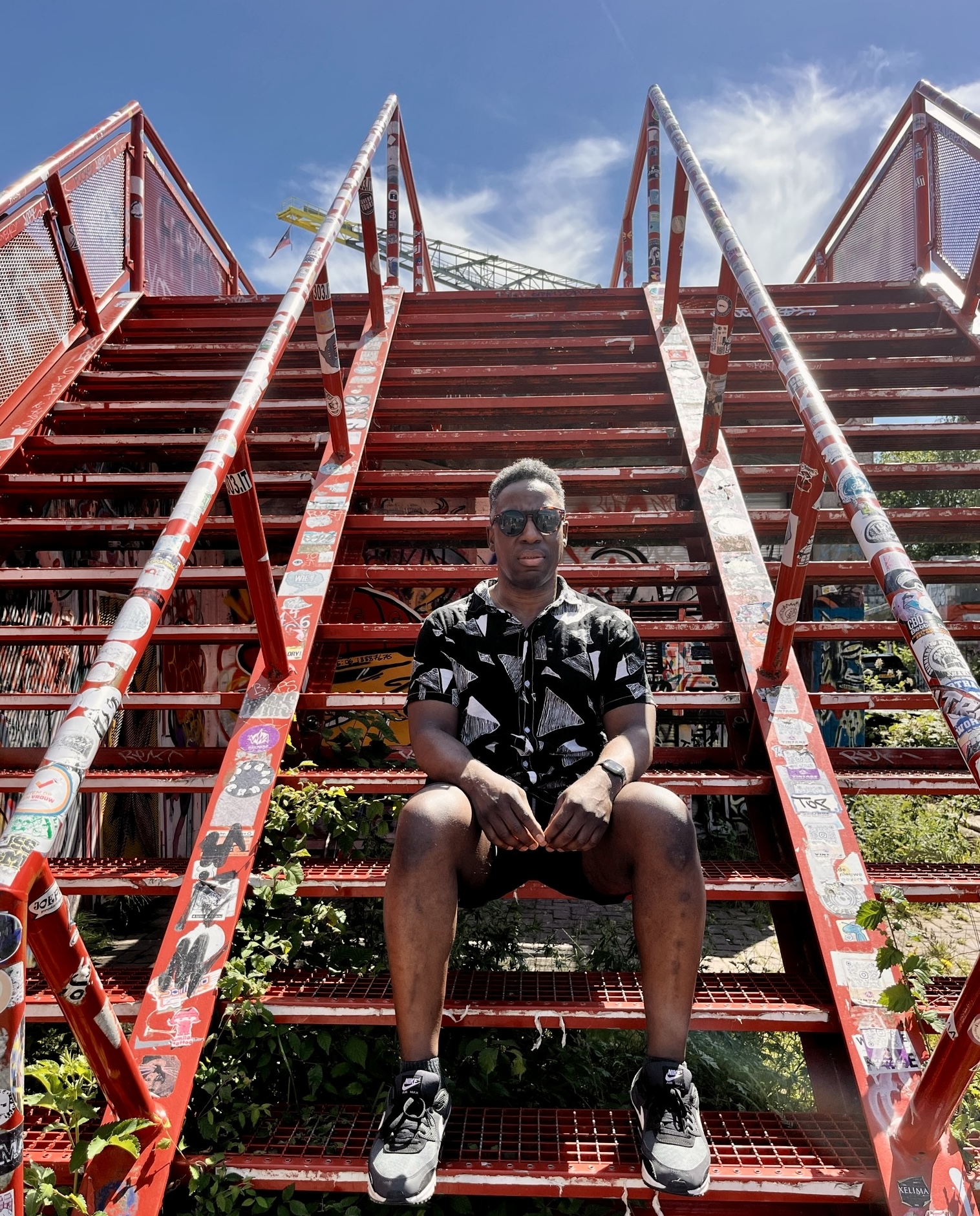 New Rave Nation | Monty Luke