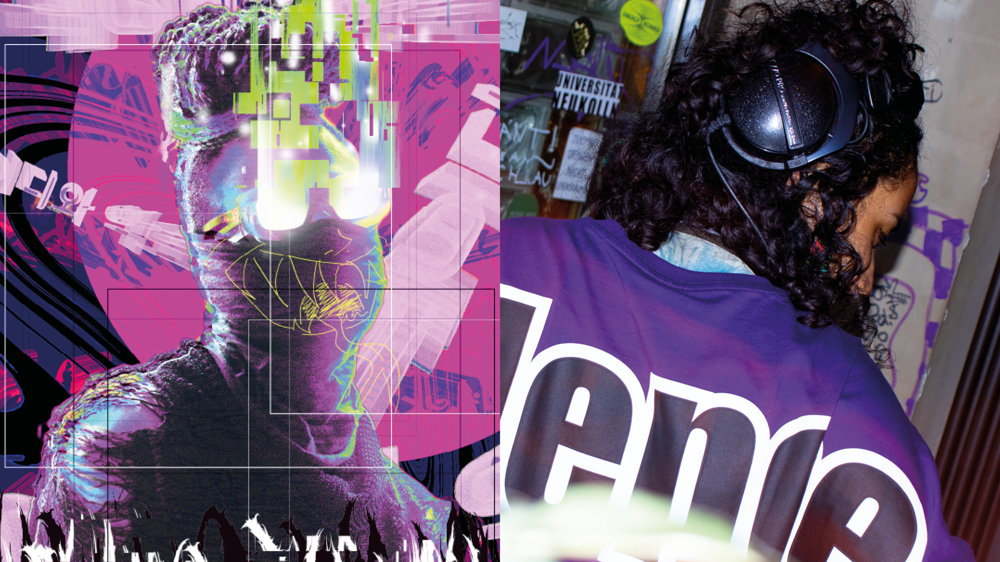 the 3rd body theorem | lady and the score & NaN