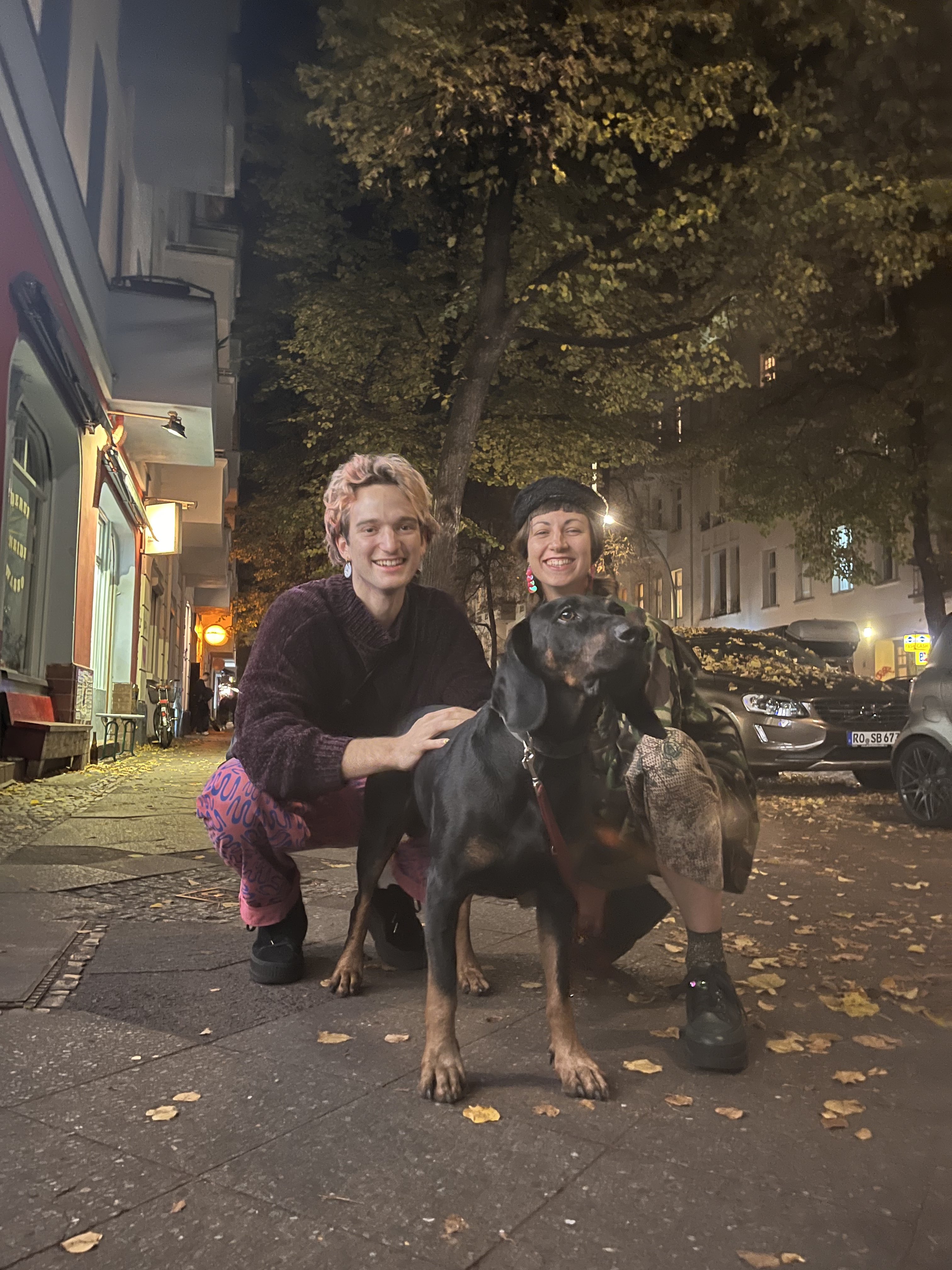  Communication Is Key | Henry Weekes & Joa Luna