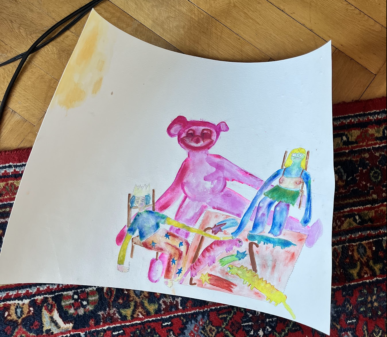 coming of age | Ilkyaz