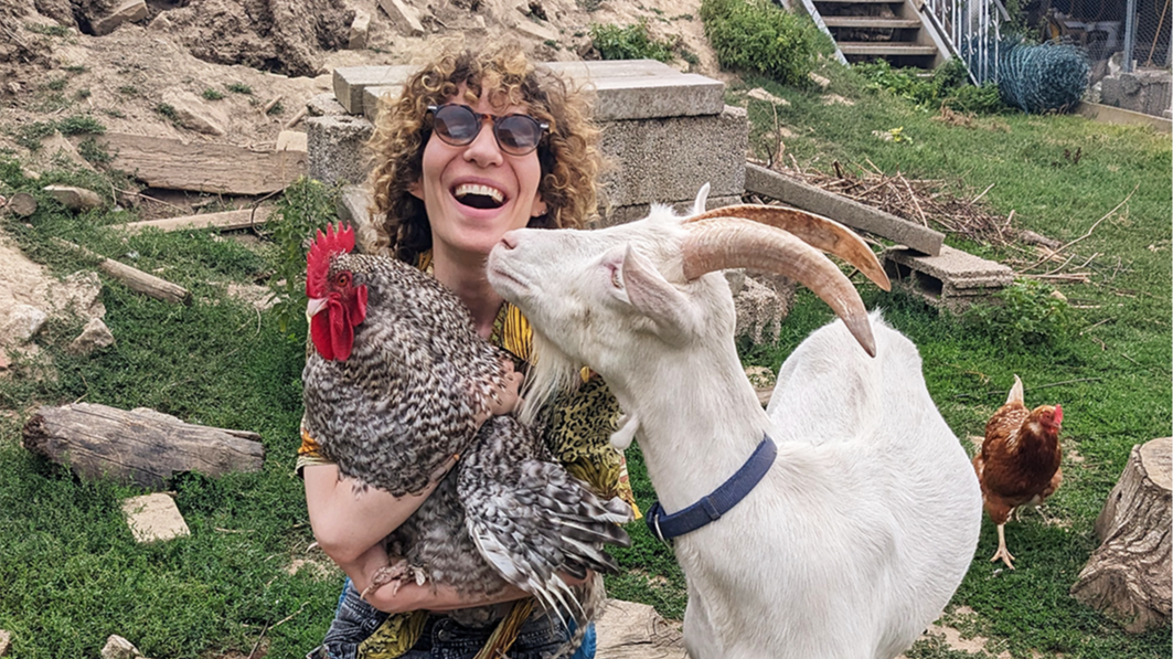 The Breakfast Show | Nadia Wise