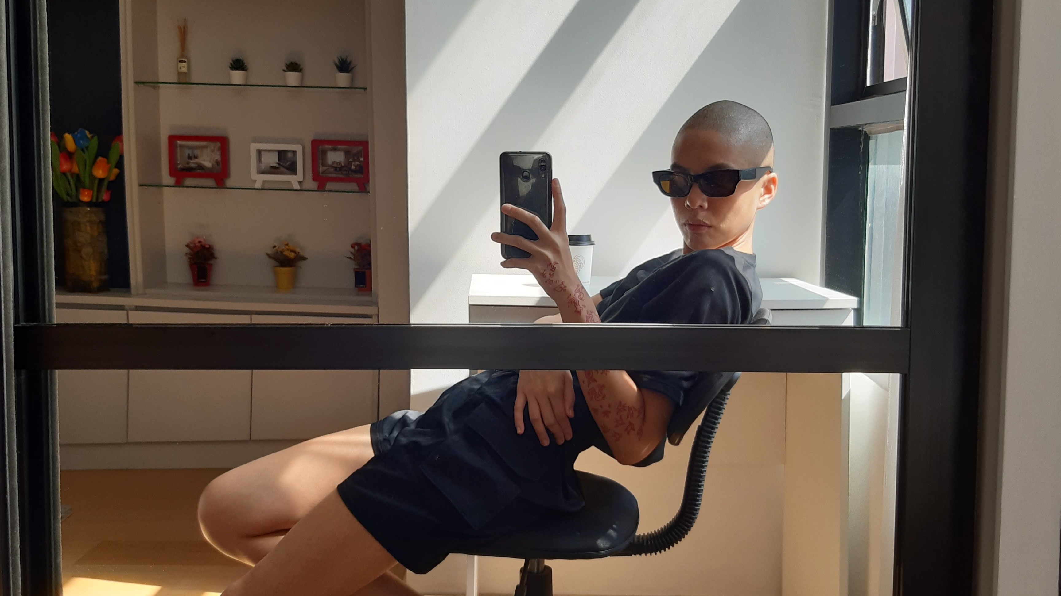 Versailles | Residency