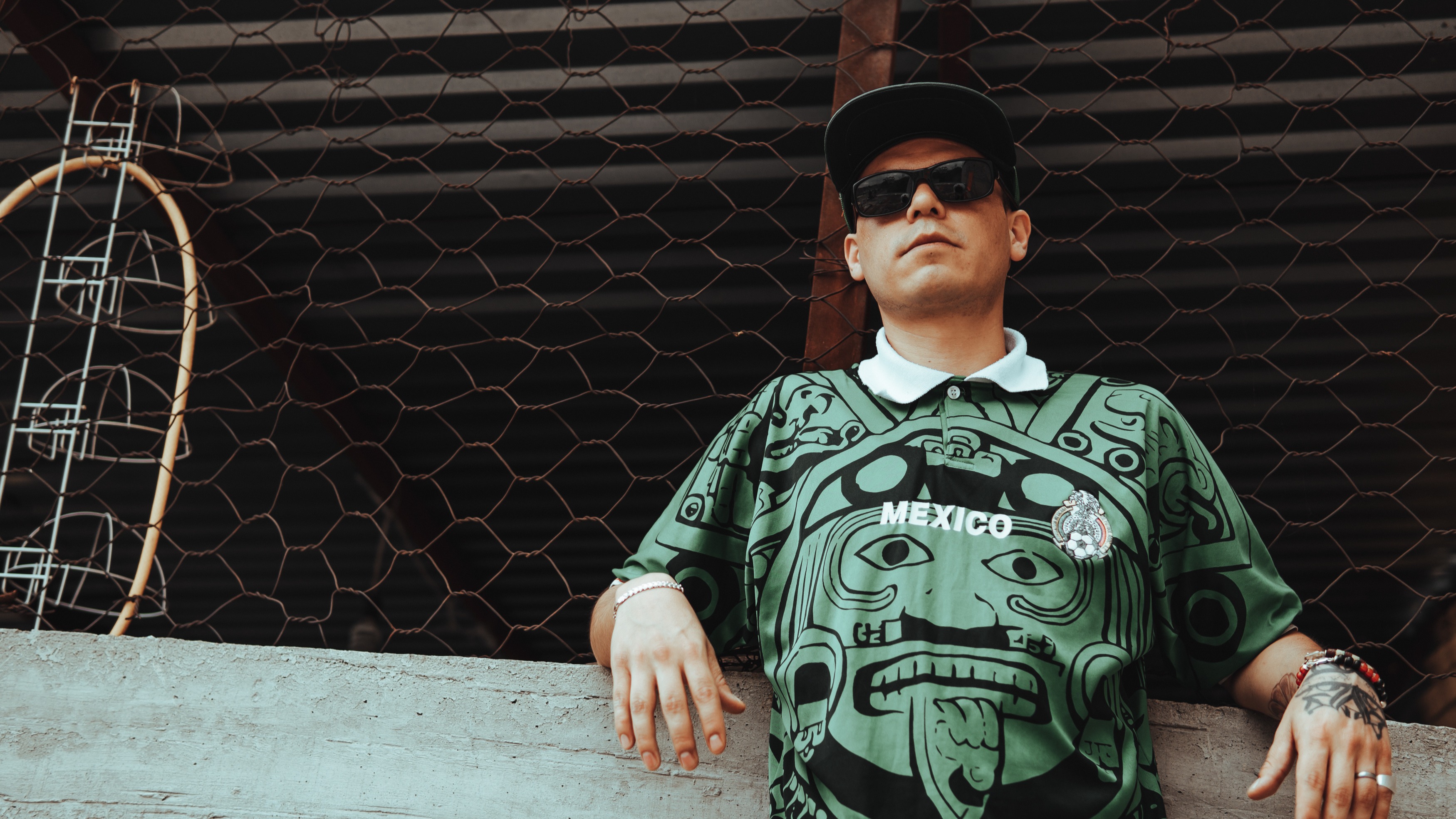 Barrio Archives Takeover  | Do25inco