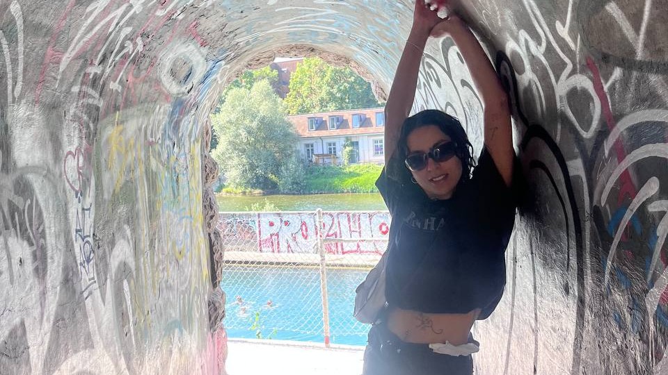 Unguarded Detangled | Dounia