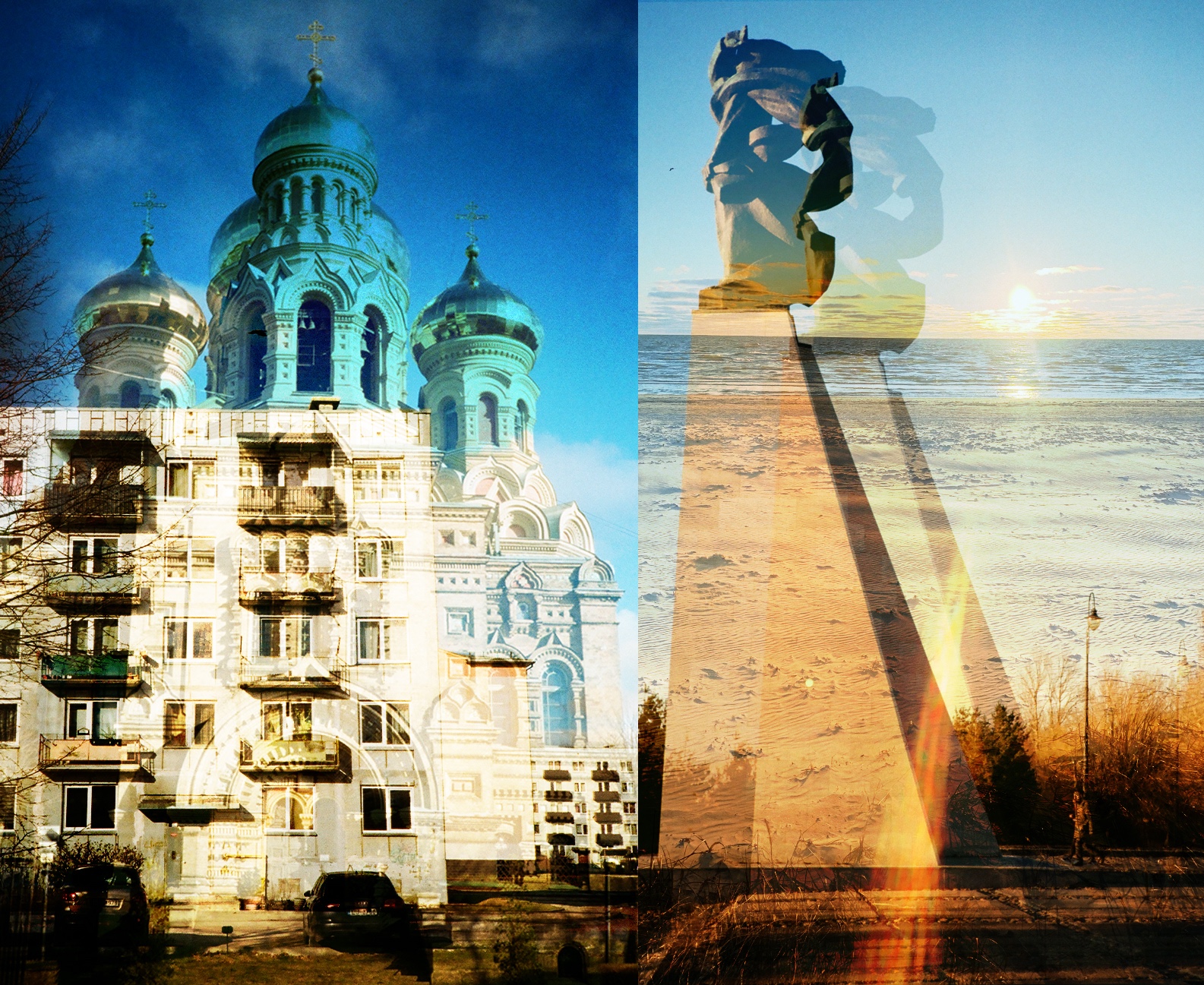 Liepāja Focus | UNDER Festival, BB & Ksenia Kamikaza