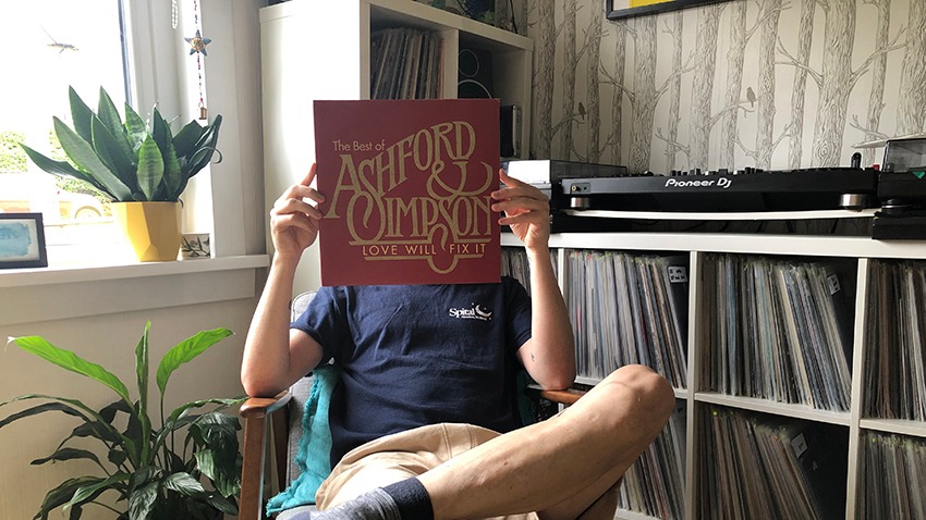 Ashford & Simpson special