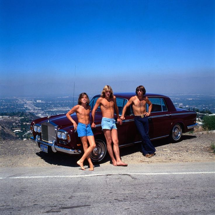 Cruising Down Sleazy Street | The Bun Boys