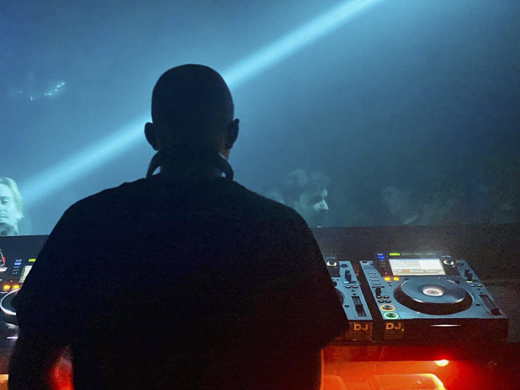 Between Fields | Tom Drew