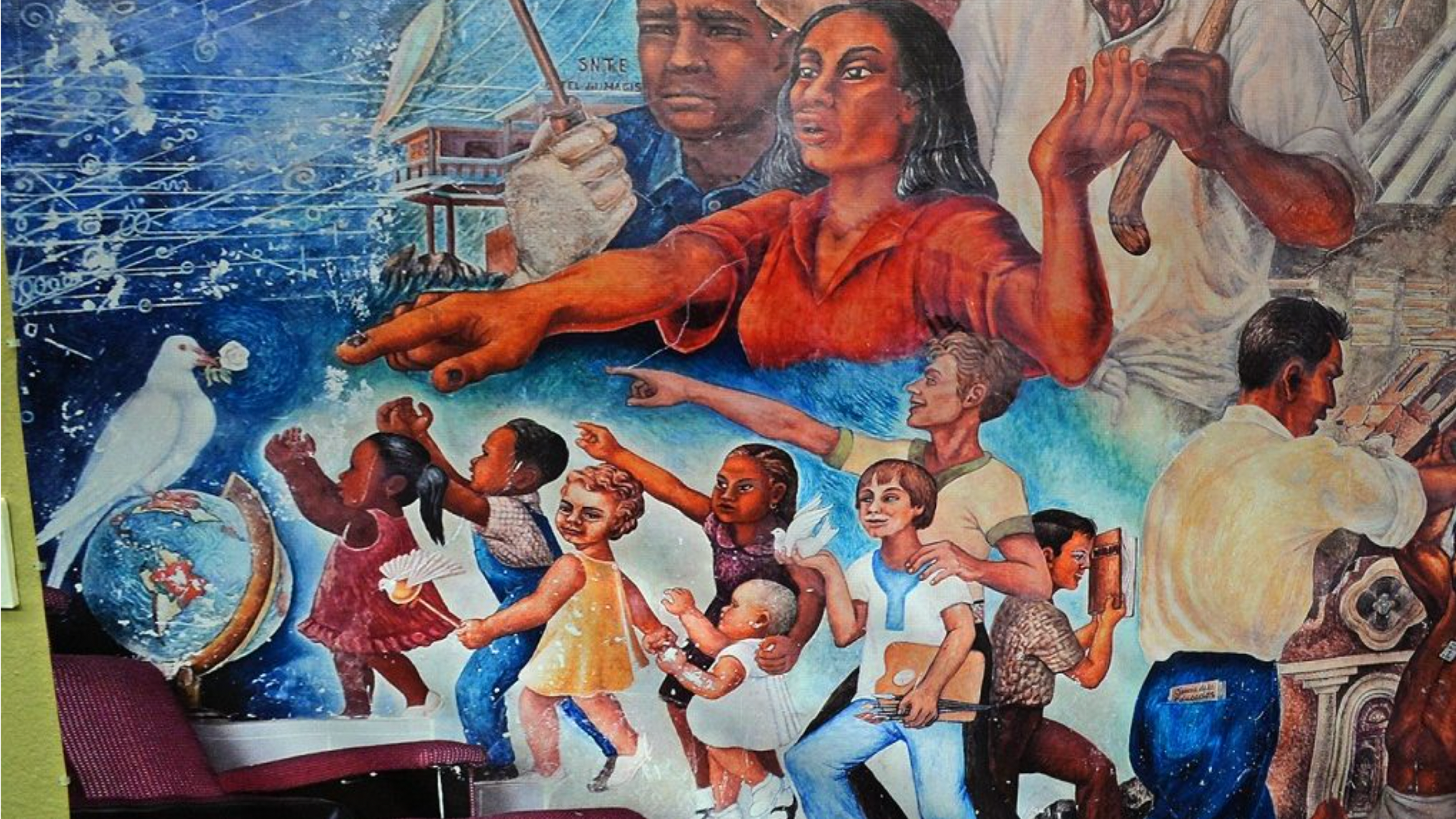 Paloma Negra | Laura Vargas & Gabriela Guarnizo