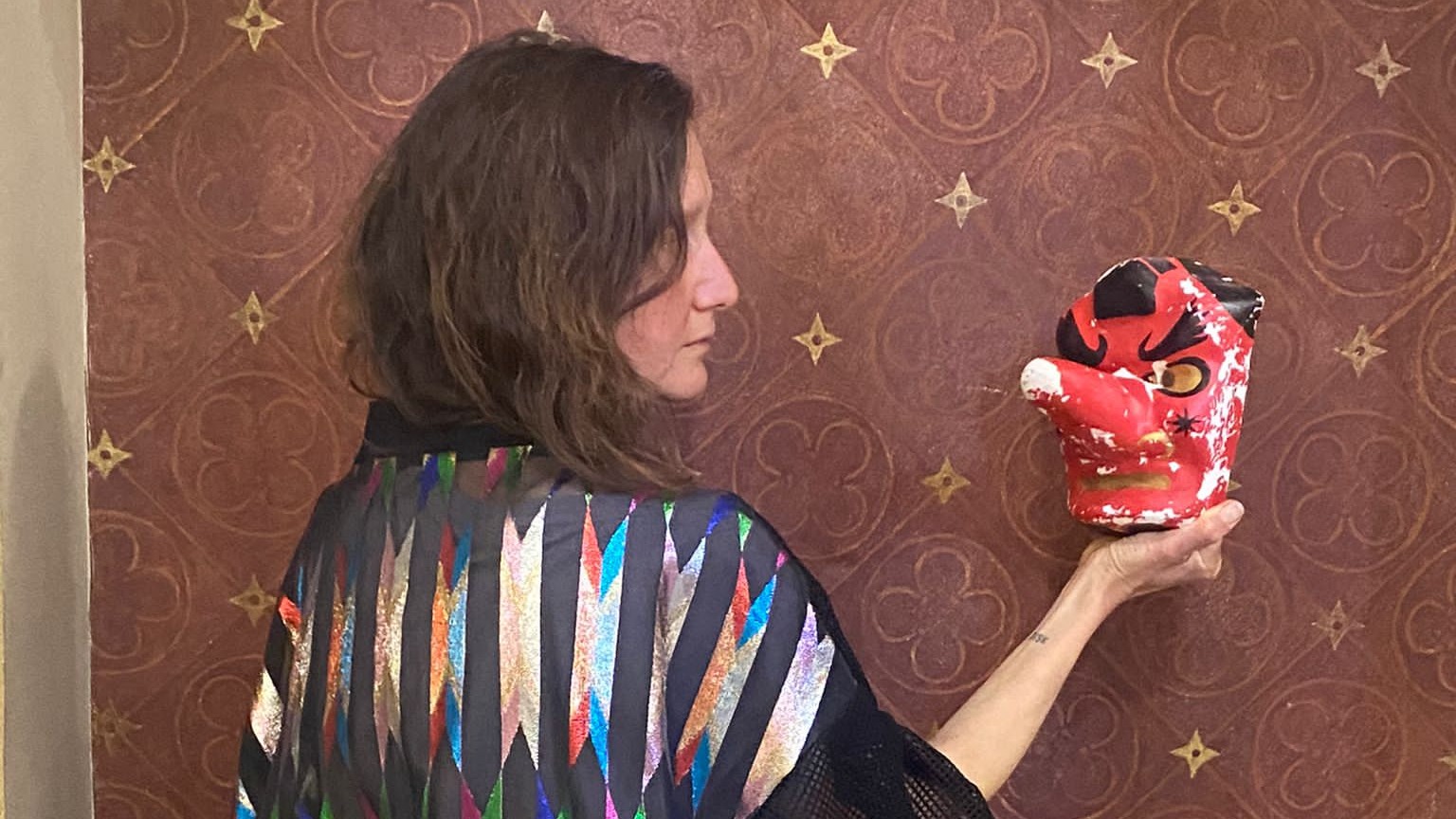 female:pressure | Lady Maru