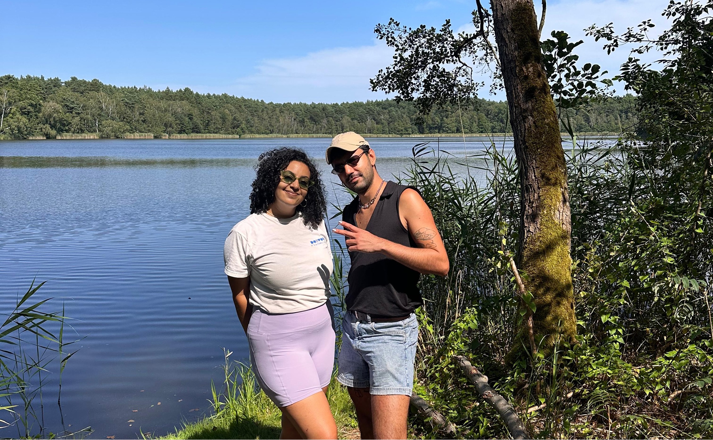 Namaslay: South Asia X North Africa | jivi2mebaby & Pilar