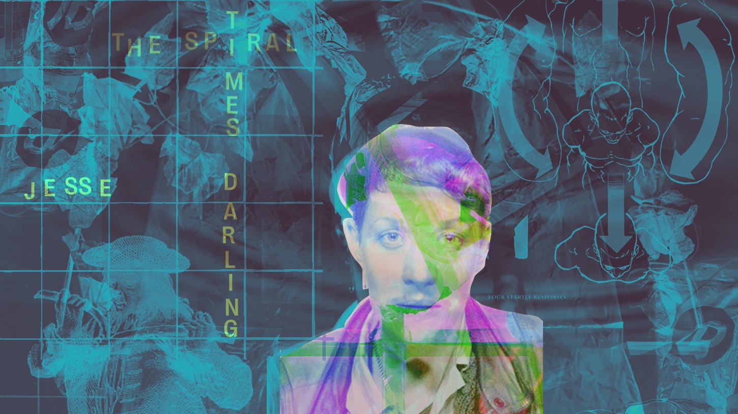 The Spiral Times | BB & Jesse Darling