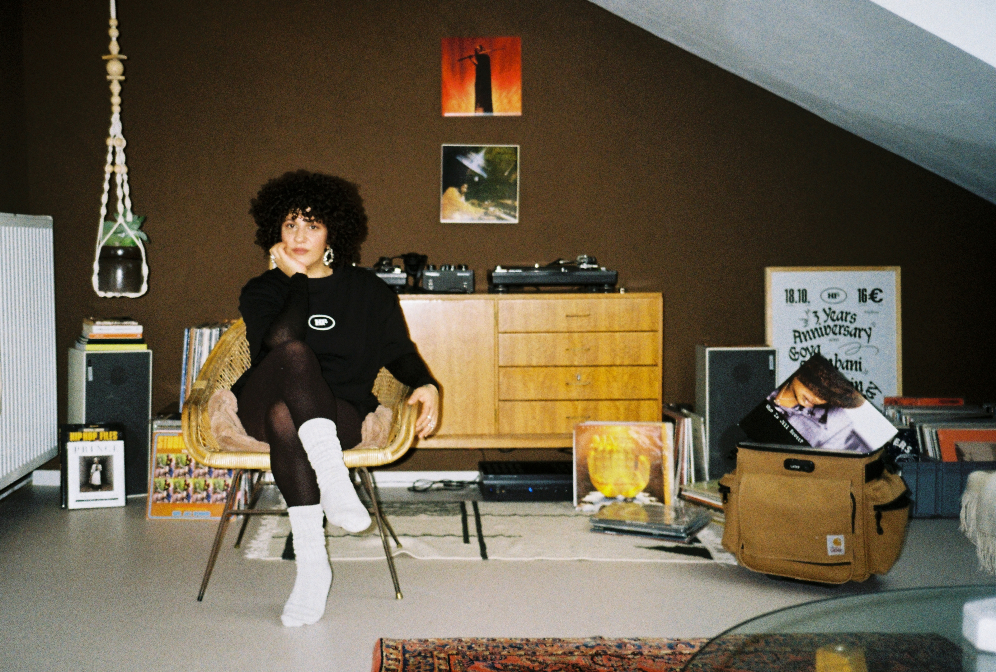 3 Years of Heavy Feelings: An Interview with Parissa Charghi