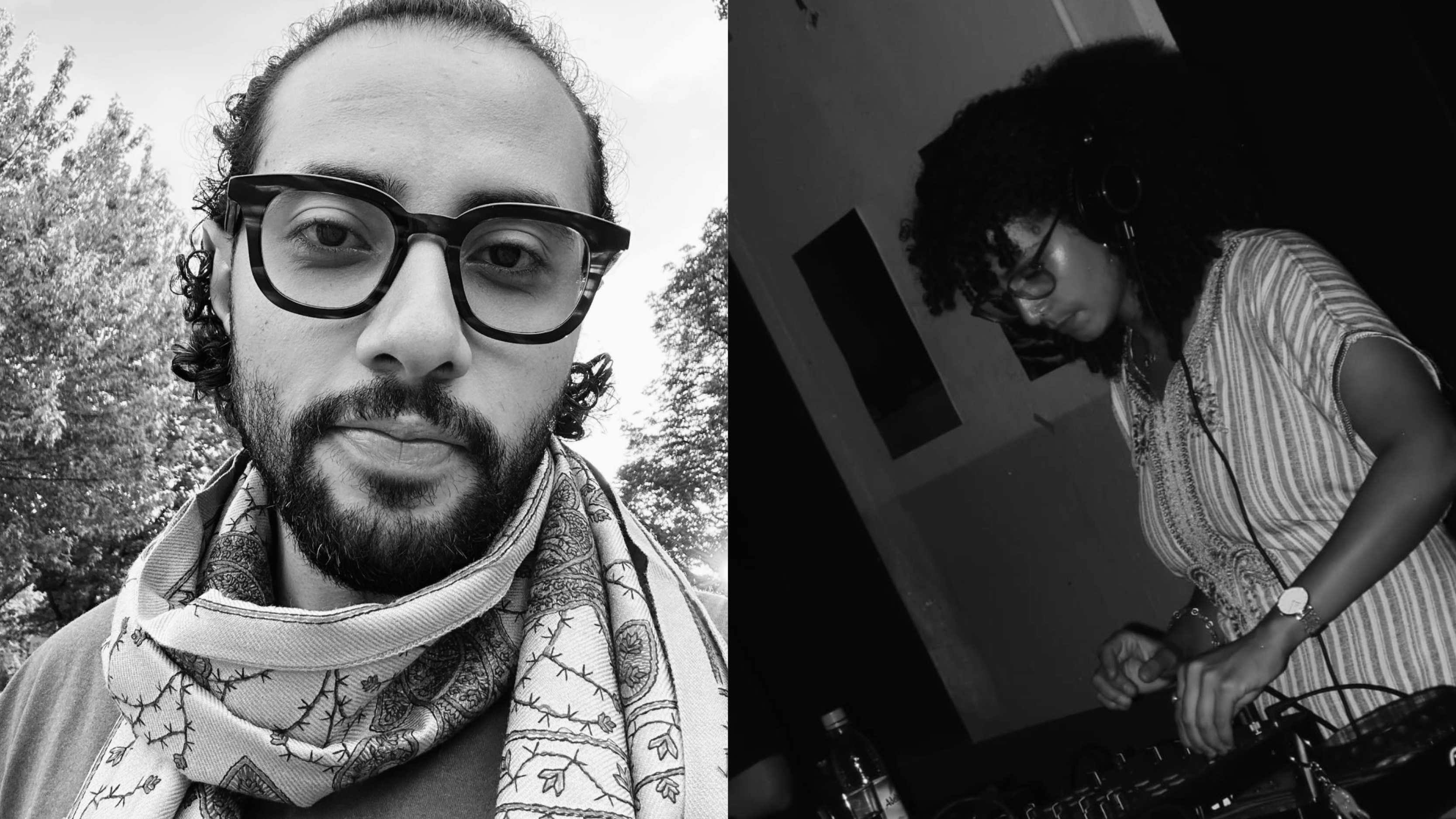 Roots & Beats: Yemen | DJ Promise & Meriem S