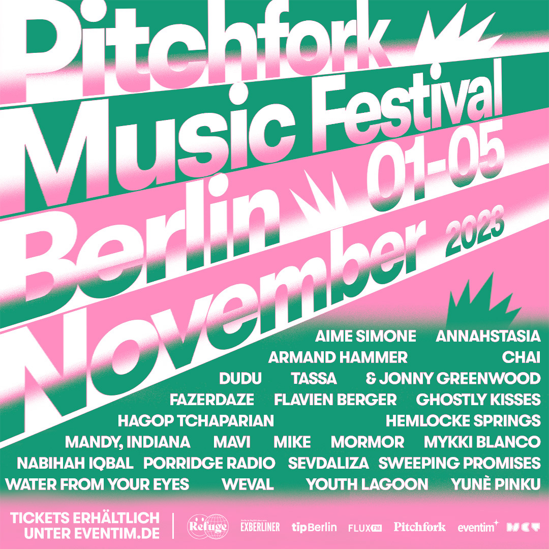 Pitchfork Music Festival