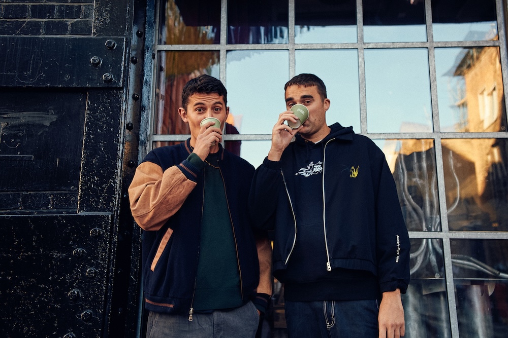 The Breakfast Show | moe. & Merchant
