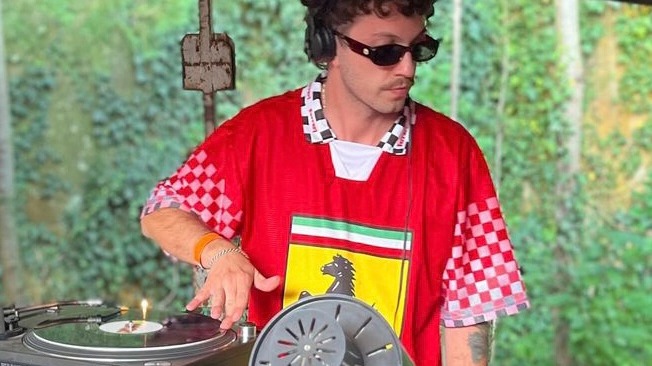 ELSI x Disco Stupenda | Luca Carluccio