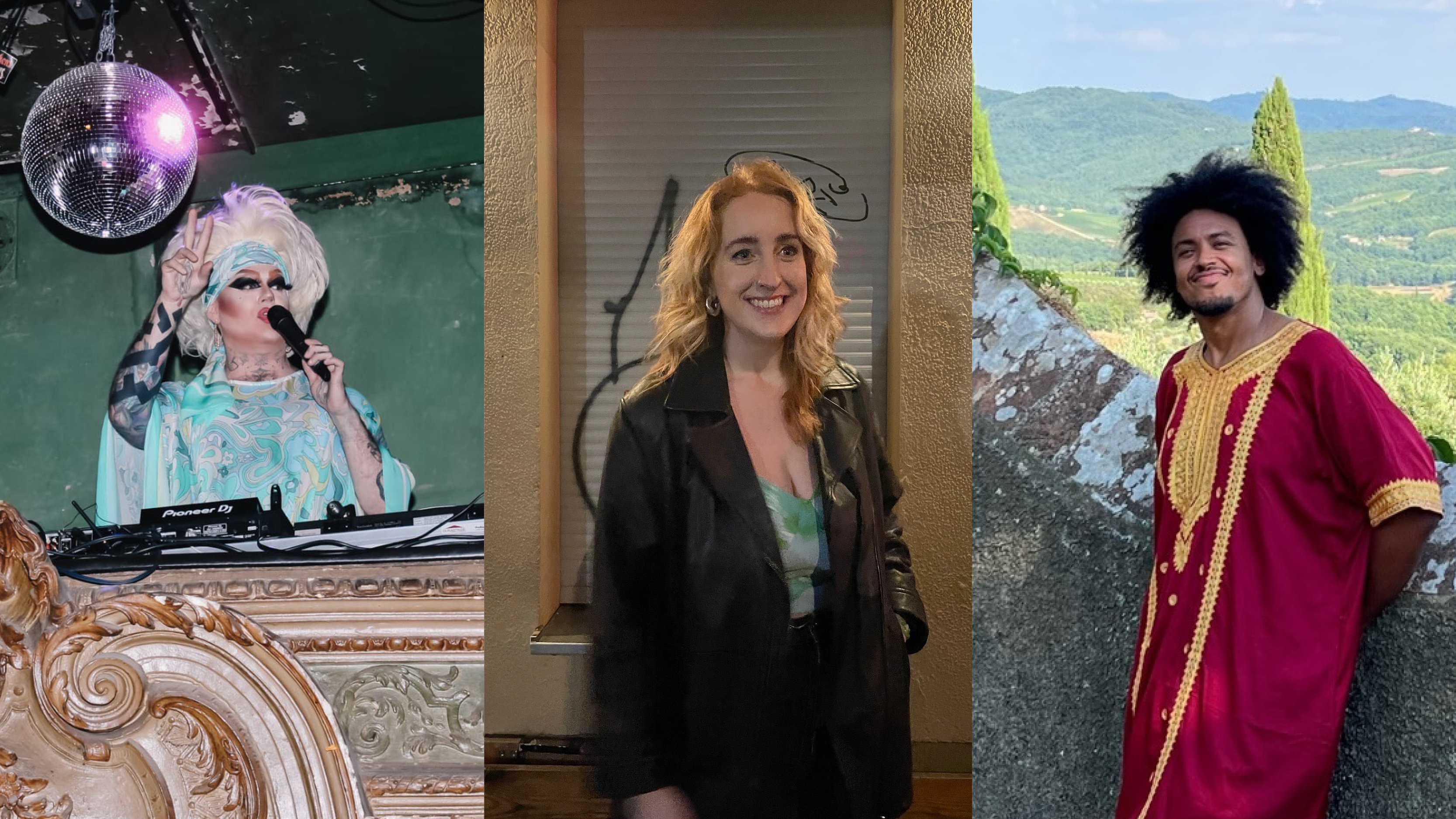 The Breakfast Show | PANSY, hi.fí &amp; moe.