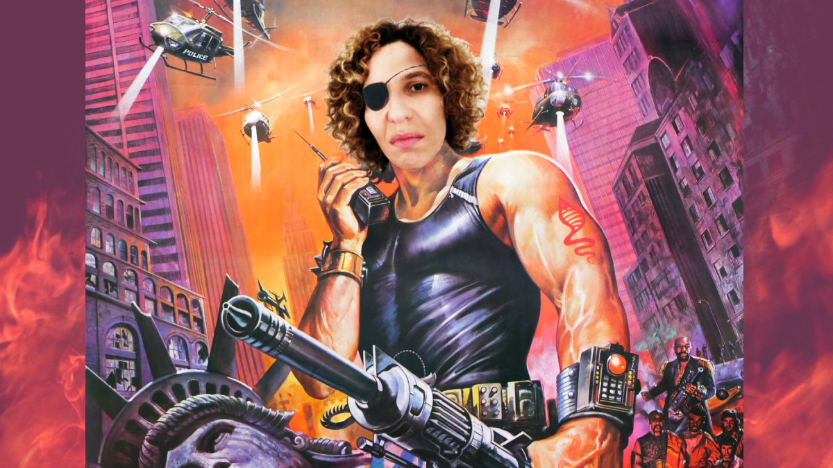 OST: Escape From NY/LA | Nadia Wise